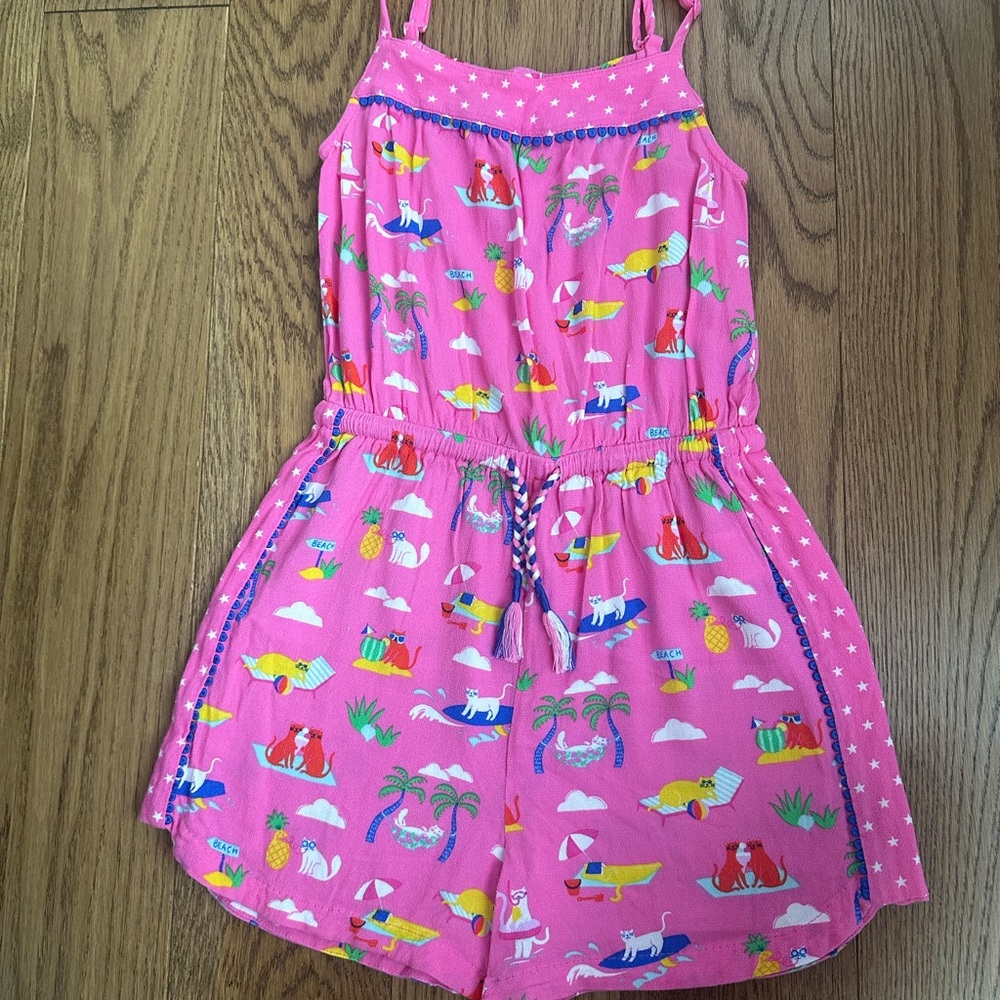 Boden romper